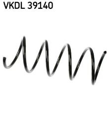 SKF VKDL 39140